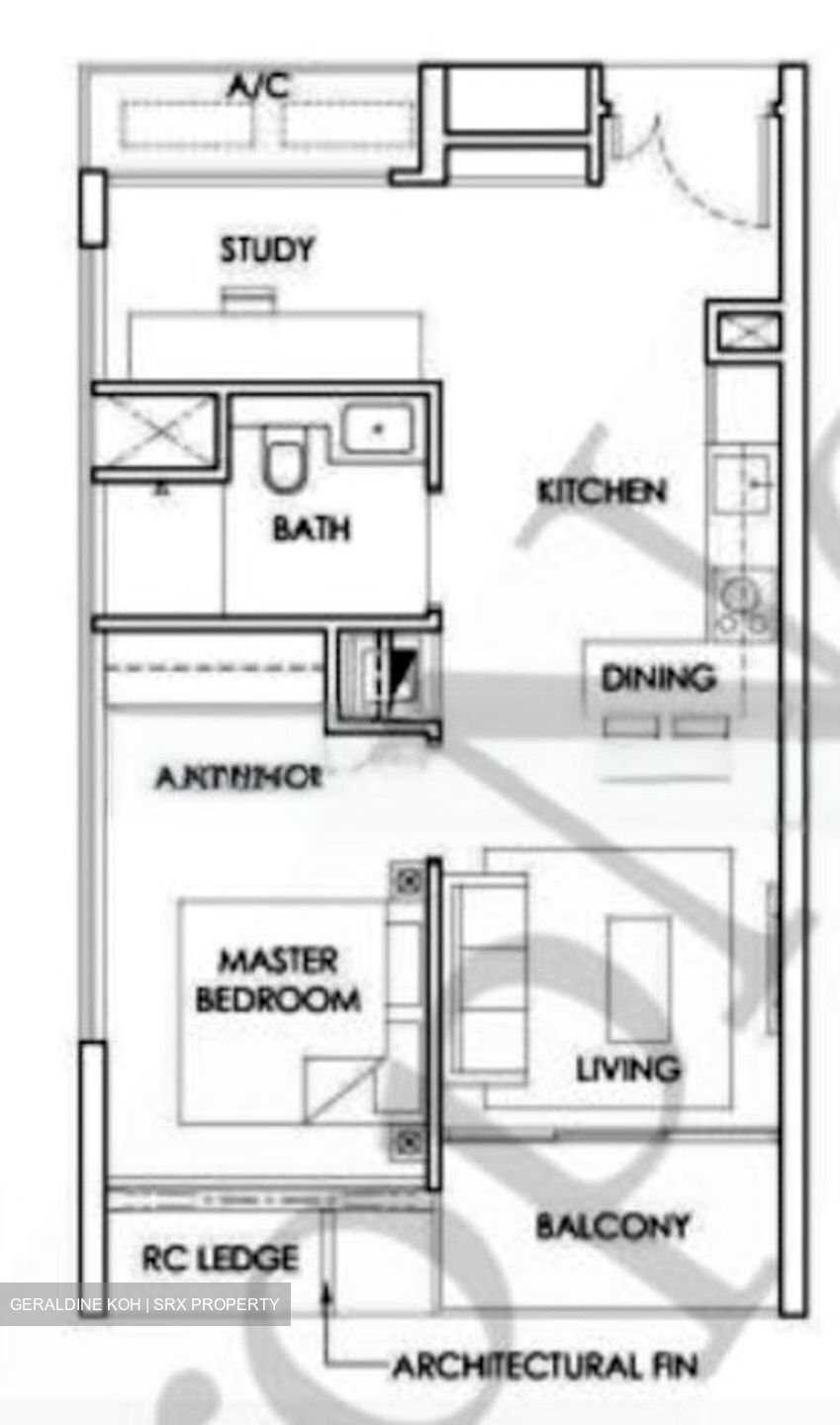Phoenix Residences (D23), Apartment #486184781